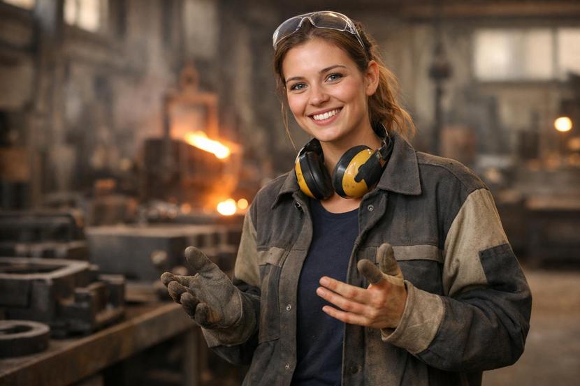 Techniker Gießereitechnik